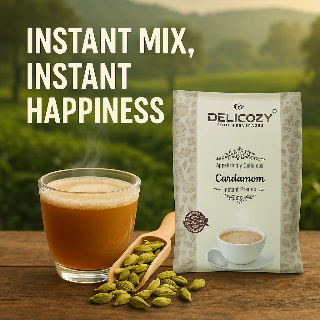 Why you should have Cardamom Tea