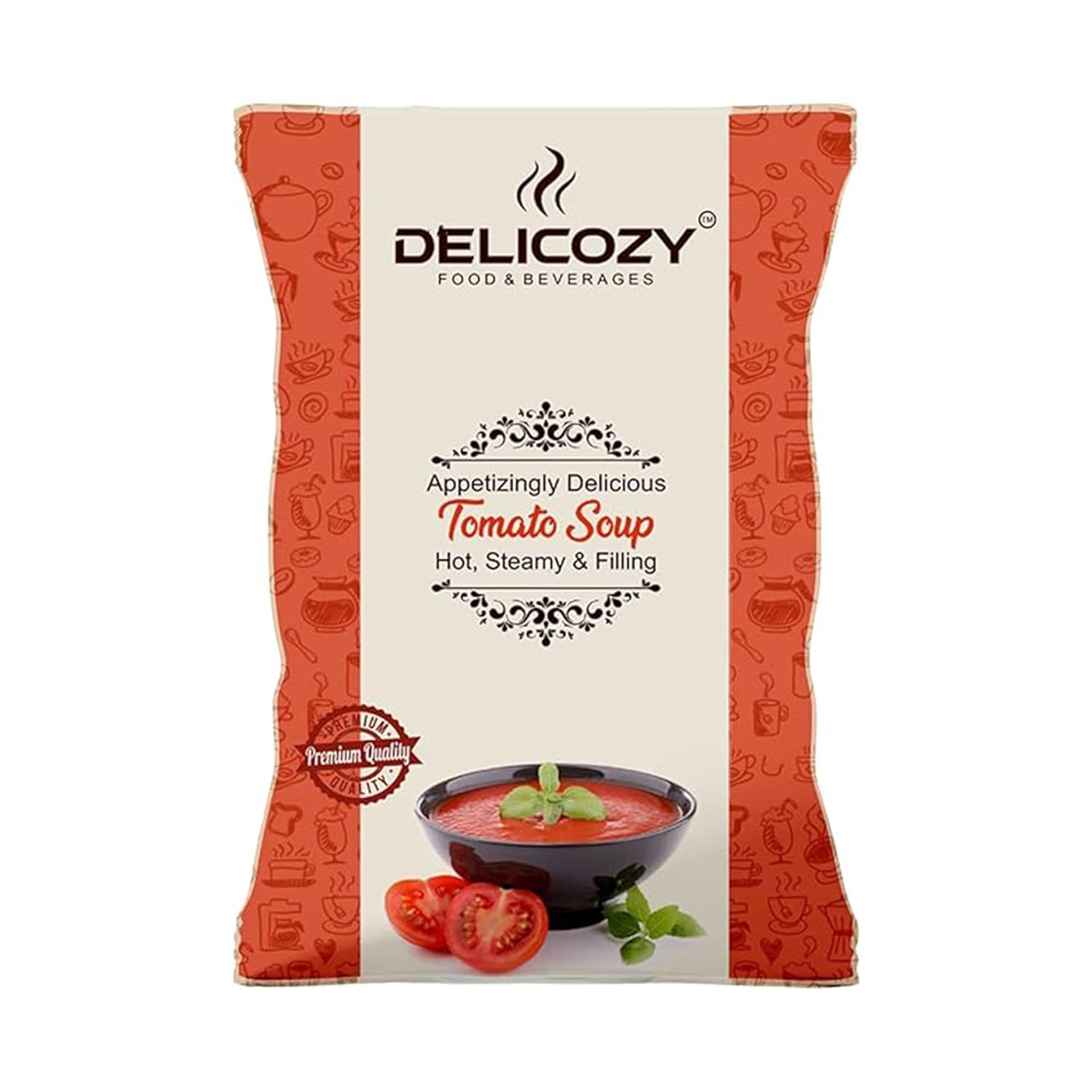 Delicozy Instant Tomato Soup