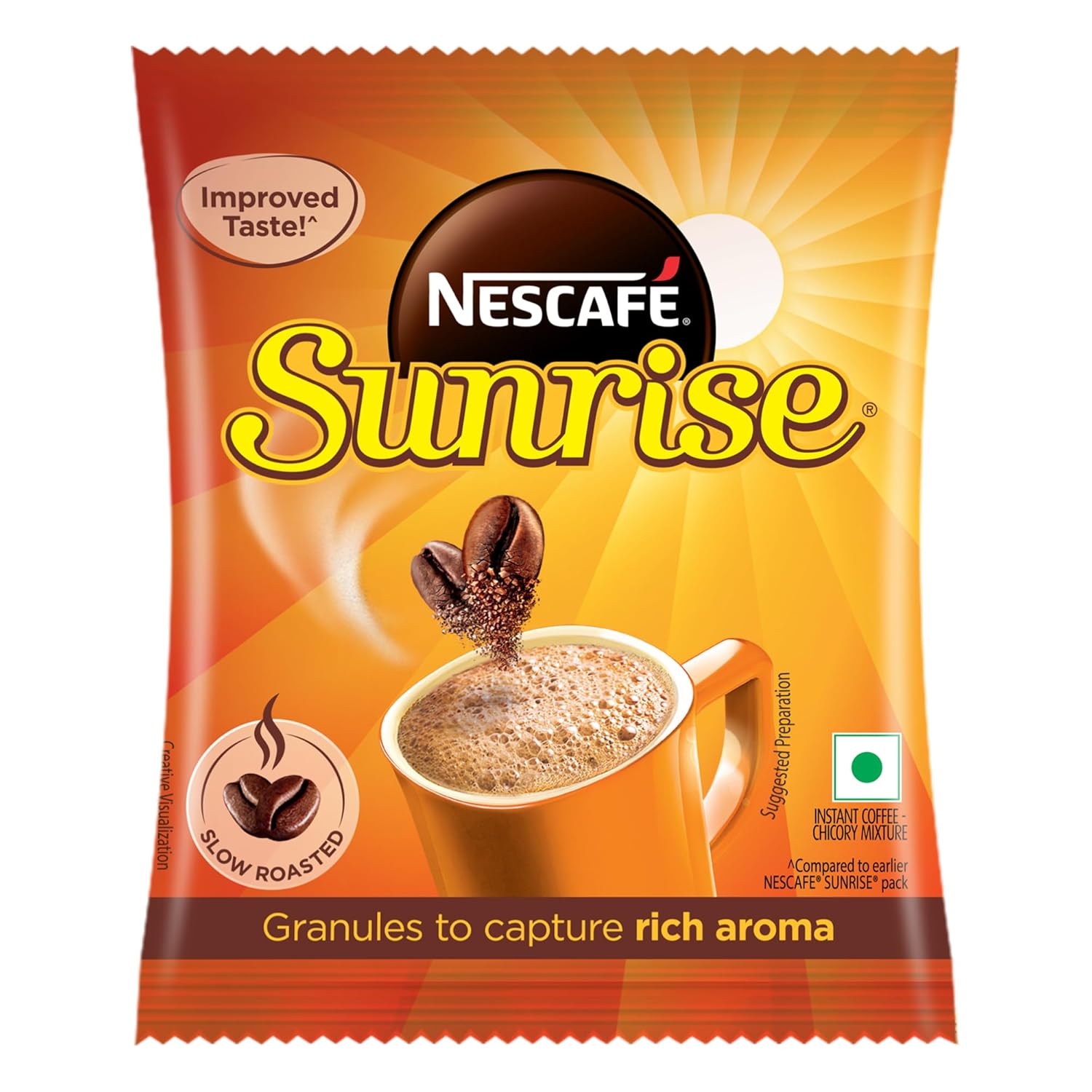 Nestle Sunrise Coffee Premix, 1kg Pack – Delicozy Beverages