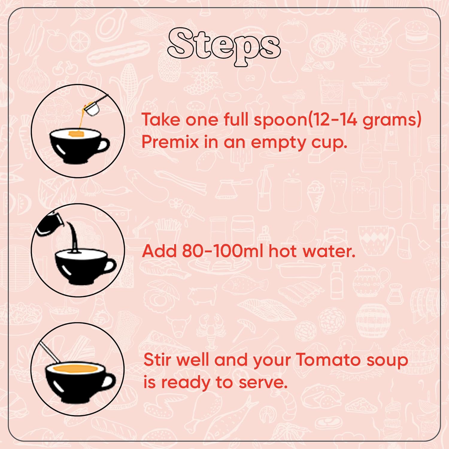 Delicozy Instant Tomato Soup