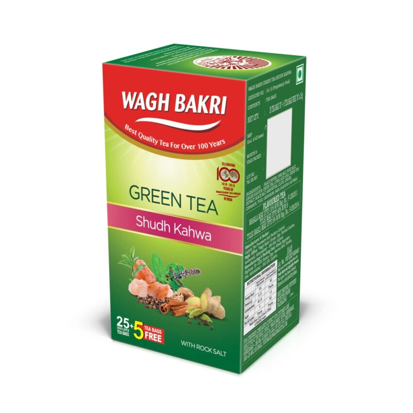 Green tea Shubha Kahwa