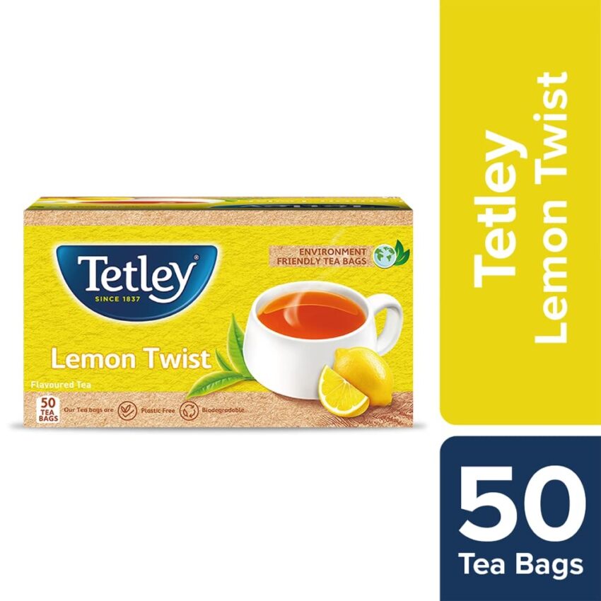 Tetley Tea